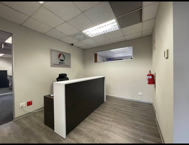 189M² OFFICE TO LET IN SANDTON CENTRAL